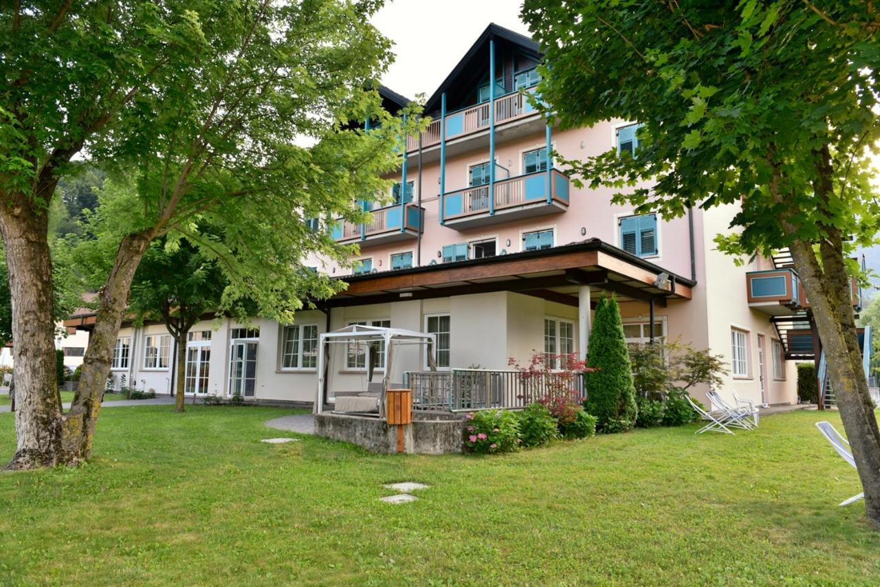 Hotel Bel Sit Comano Terme Eksteriør billede