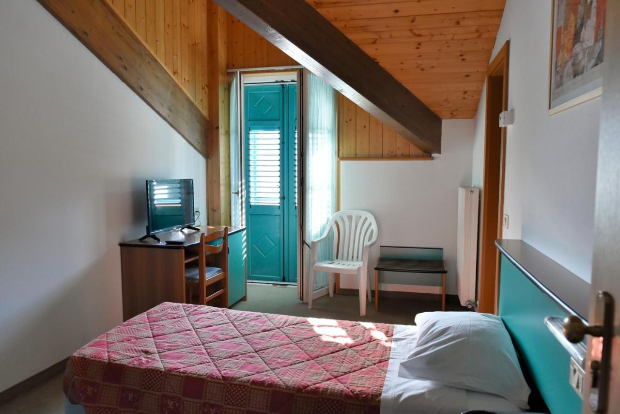 Hotel Bel Sit Comano Terme Eksteriør billede