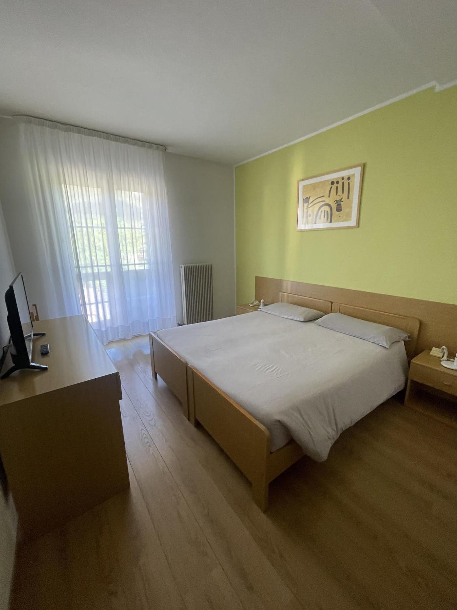 Hotel Bel Sit Comano Terme Eksteriør billede