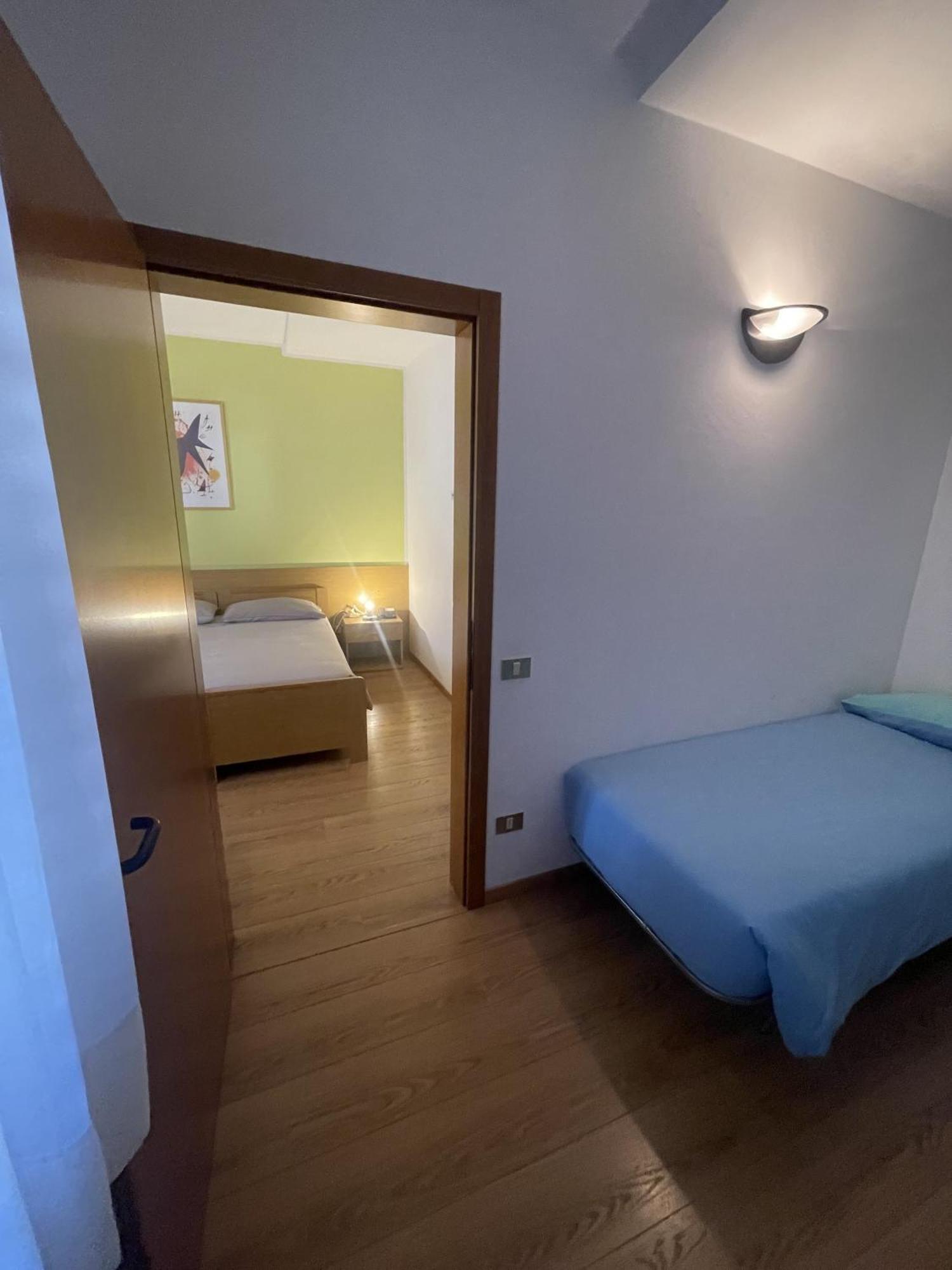 Hotel Bel Sit Comano Terme Eksteriør billede