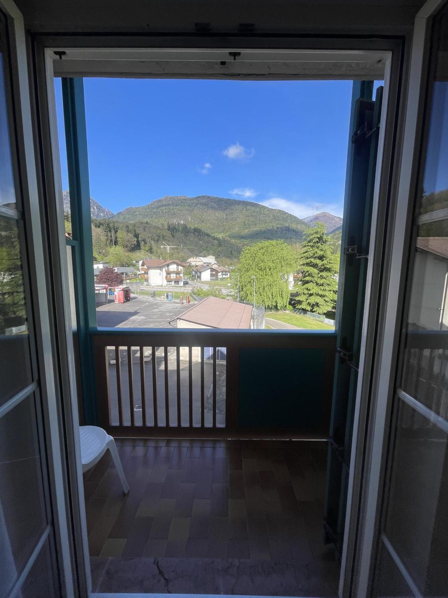 Hotel Bel Sit Comano Terme Eksteriør billede