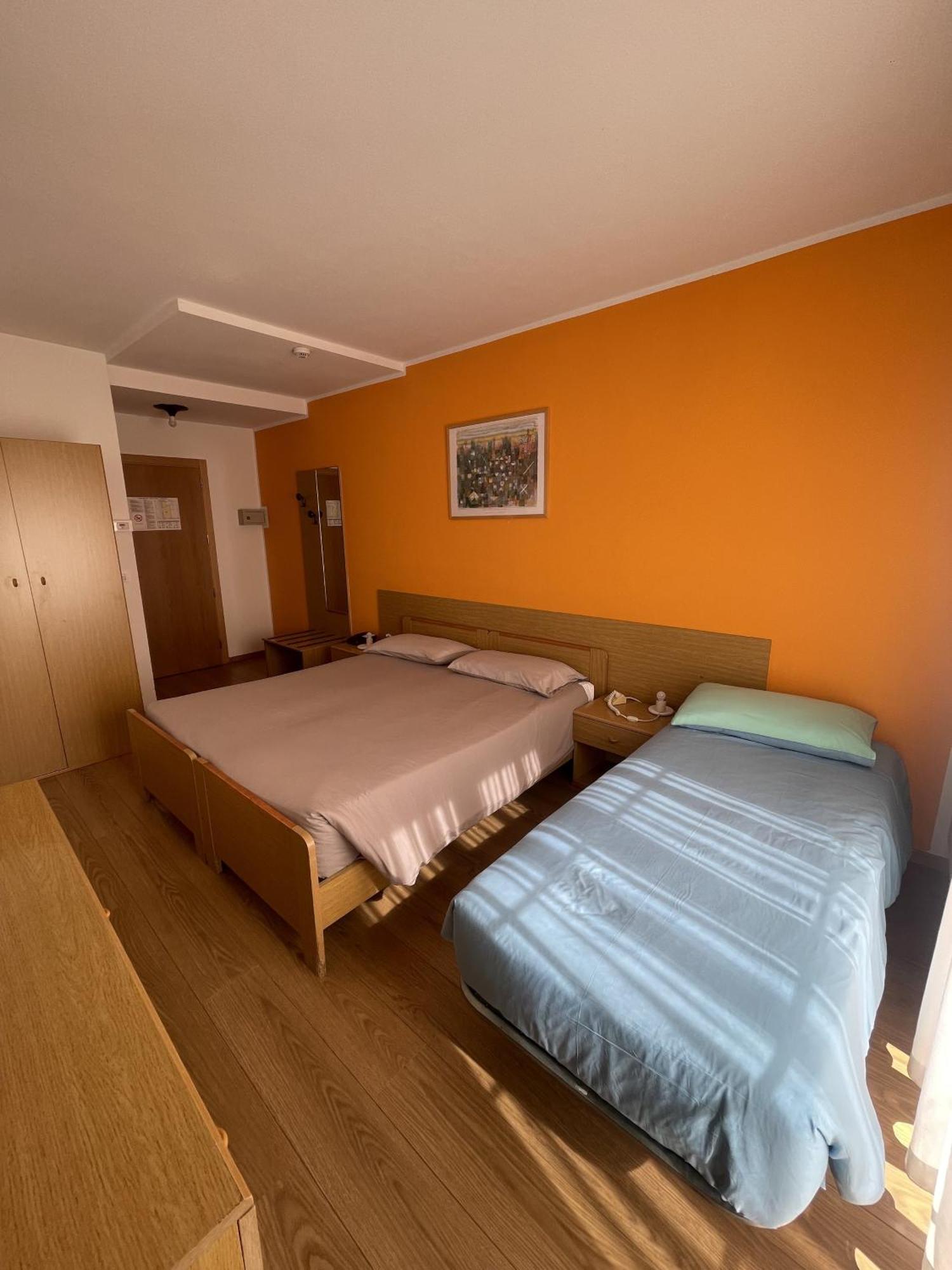 Hotel Bel Sit Comano Terme Eksteriør billede