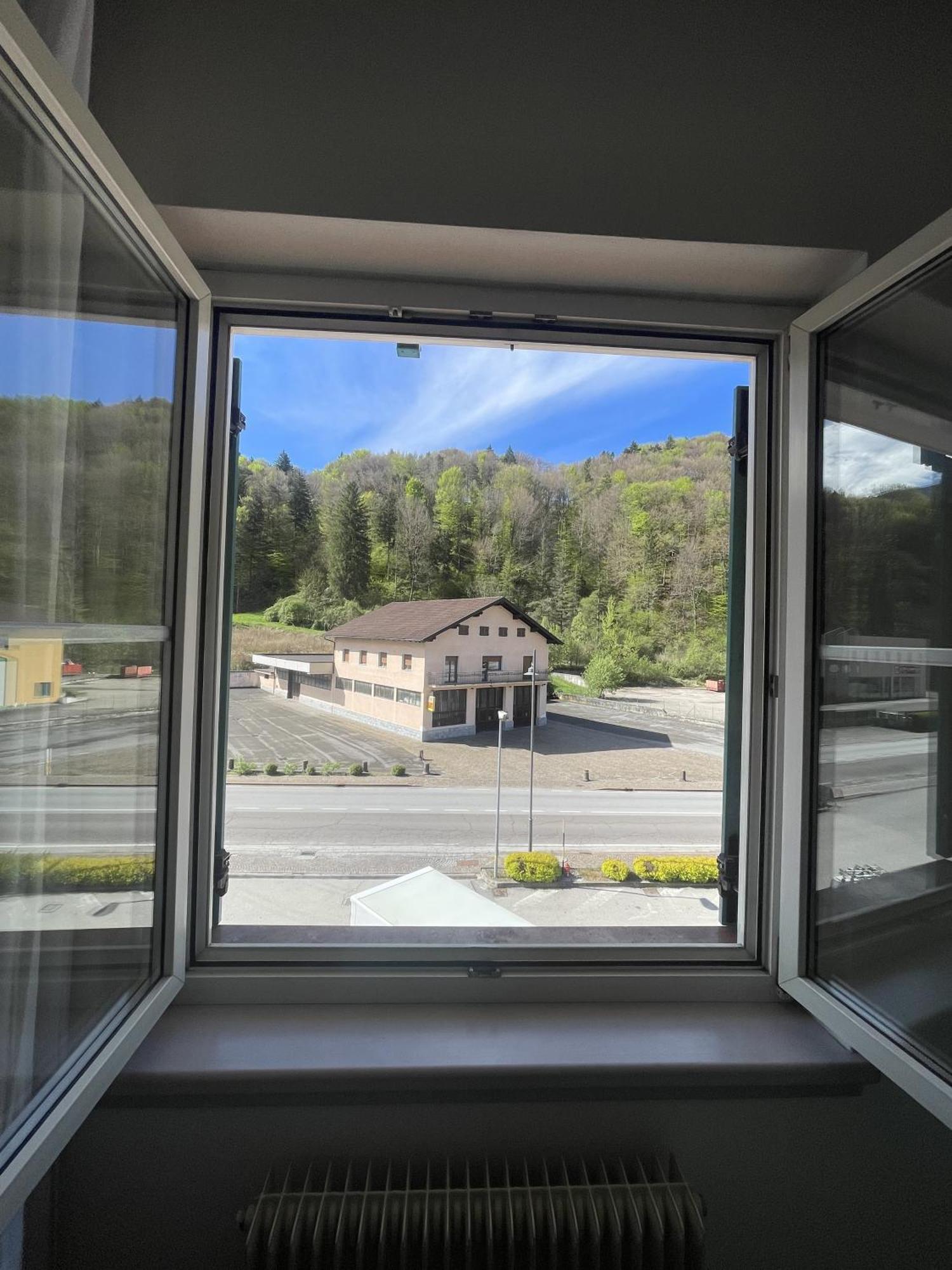 Hotel Bel Sit Comano Terme Eksteriør billede