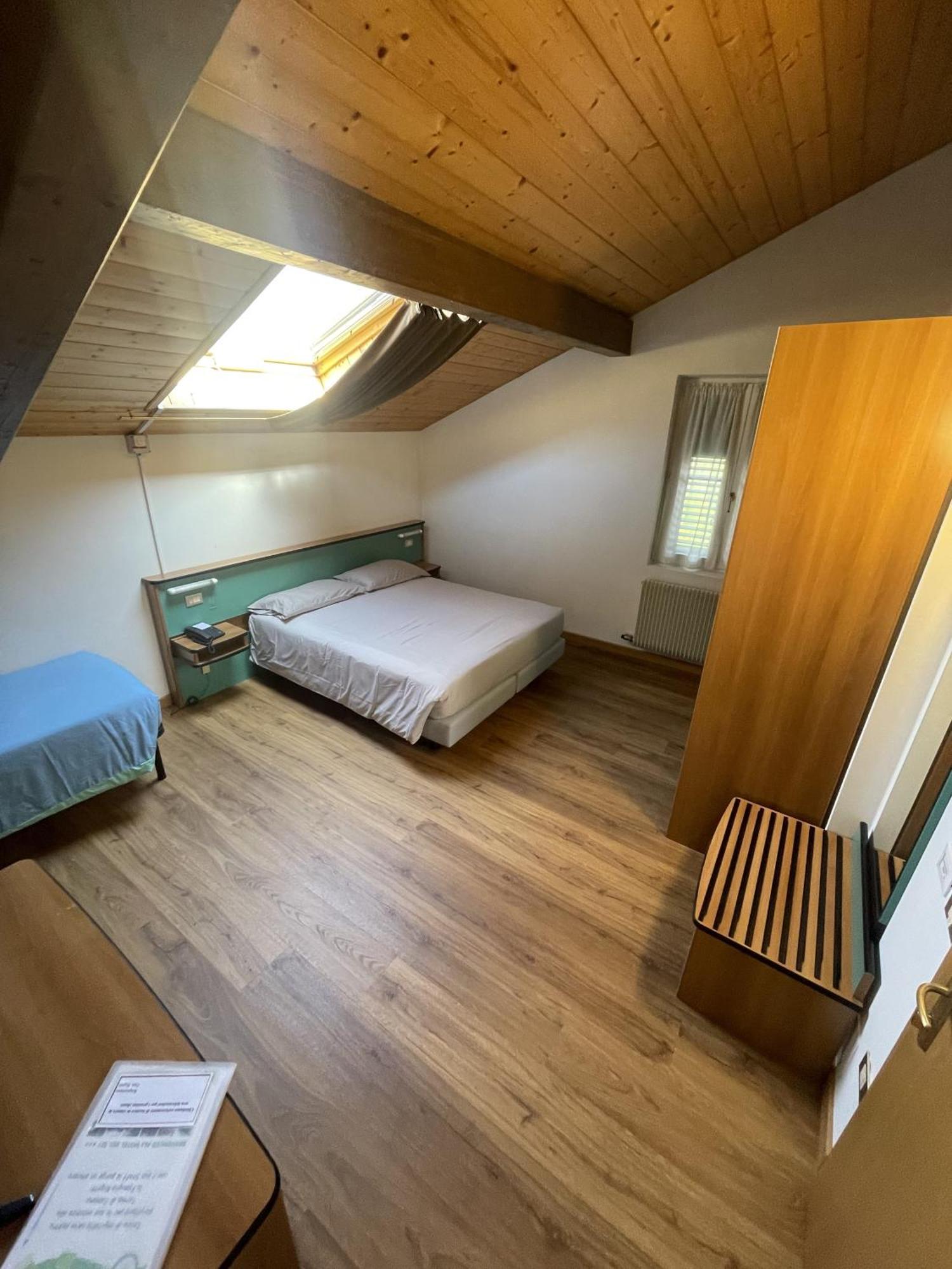 Hotel Bel Sit Comano Terme Eksteriør billede